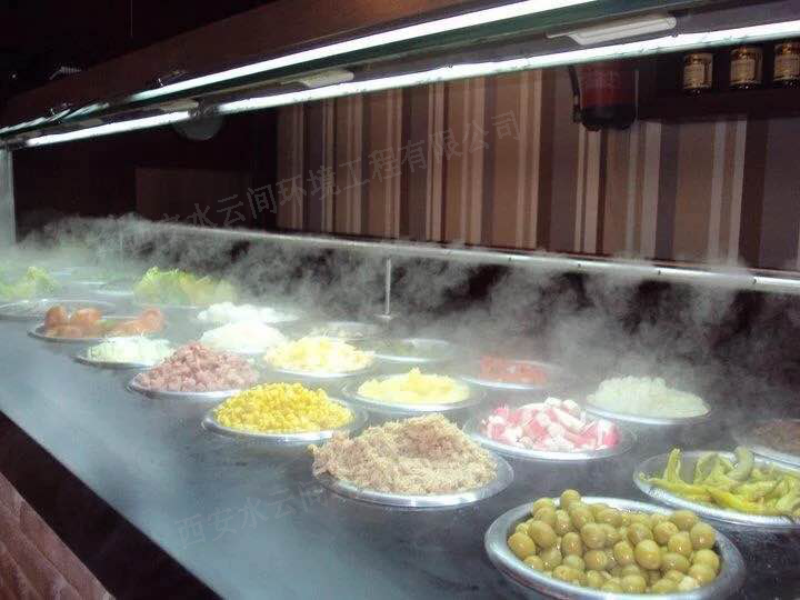 燒烤、火鍋、串串店噴霧保鮮