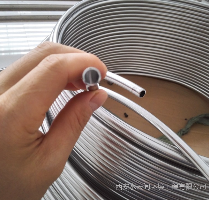 高壓霧化管道 不銹鋼管