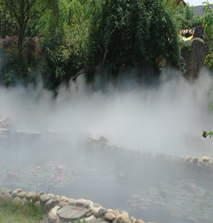 高壓智能霧森主機(jī)