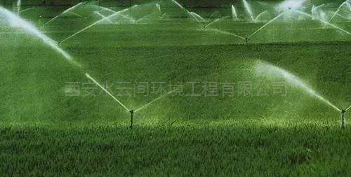 噴灌噴淋系統(tǒng)簡(jiǎn)介