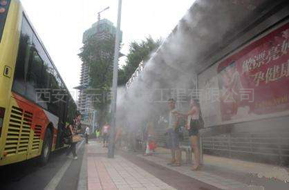 水云間高壓微霧降溫系統(tǒng)工程設(shè)計(jì)說明