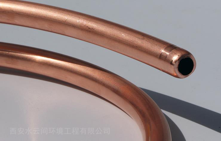 景觀噴霧專用紫銅管