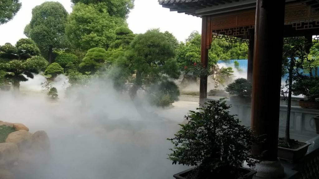 什么是人造霧，人造霧都有哪些應(yīng)用？