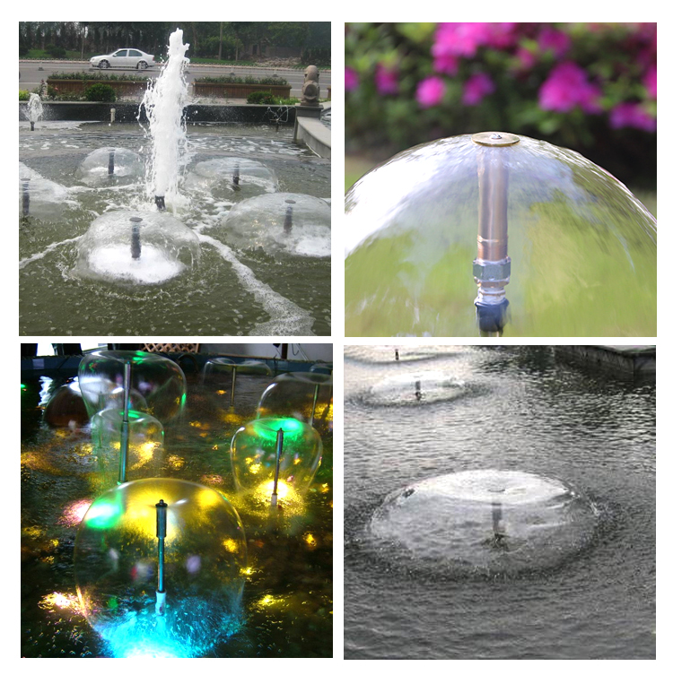 半球噴頭蘑菇頭噴頭