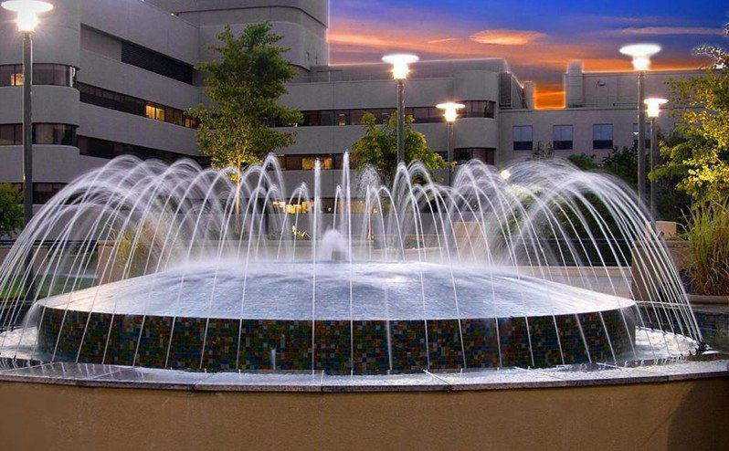 噴泉水景日常維護(hù)工作有哪些？