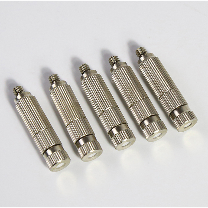 三節(jié)防堵霧化噴頭