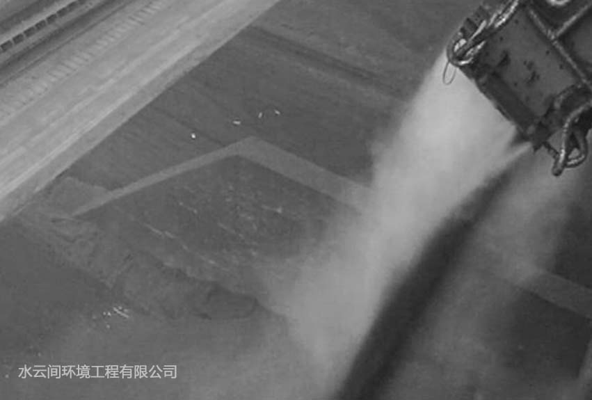 高壓噴霧除塵設(shè)備特點(diǎn)有哪些？