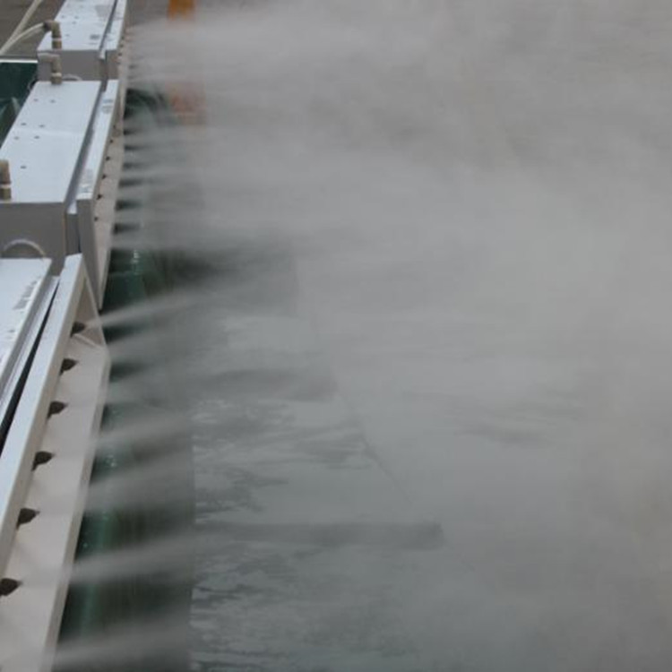 微米級(jí)降塵干霧機(jī)